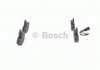 Тормозные колодки дисковые, к-кт. BOSCH 0 986 494 115 (фото 6)