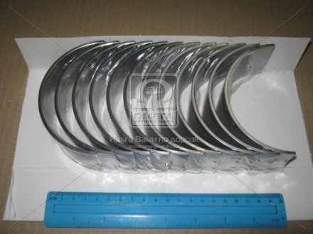 Вкладыши шатунные D13C460 GLYCO 71-4949/6 STD