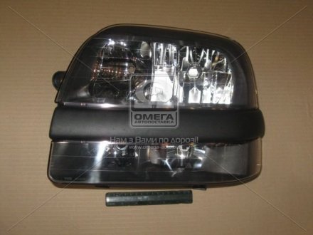 Фара лев. FIAT DOBLO 01-04 TYC 20-B234-05-2B
