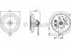 Звуковой сигнал; Звуковой сигнал BOSCH 0 986 320 301 (фото 1)