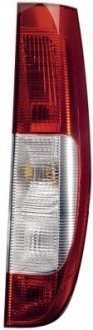 Фонарь задний прав. с патроном HELLA 2SK 964 596-021