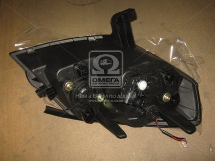 Фара лев. GEELY MK 06- TEMPEST 024 0206 R1C