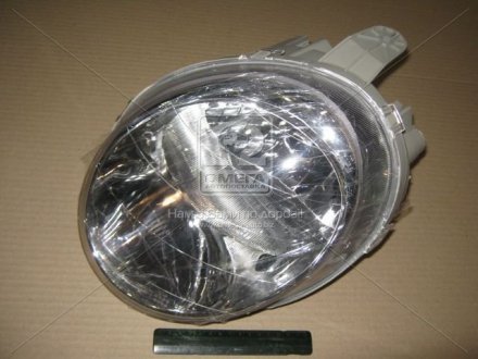 Фара лев. DW MATIZ 01- TEMPEST 020 0141 R1C