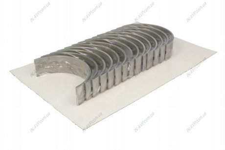 Вкладыши коренные D9A/D9B GLYCO H1008/7 STD