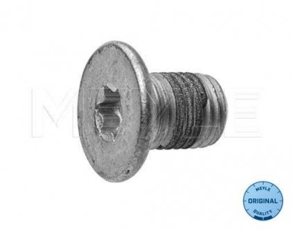Болт крепления тормозного диска MEYLE AG 014 911 0001 (фото 1)