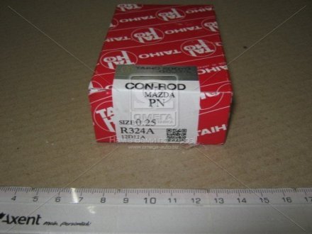 Вкладыши шатунные Mazda PN Taiho R324A.025