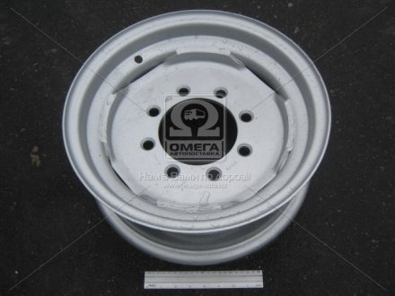 Диск колесный 16х6,0 8 отв. прицепа (Jantsa) JANTSA JANT 16612