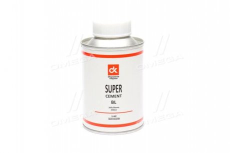 Клей спец. цемент BL 350г/банка 250мл <ДК> Дорожная Карта S-402