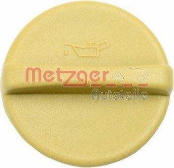 Крышка маслозаливной горловины MG METZGER 2141003 (фото 1)