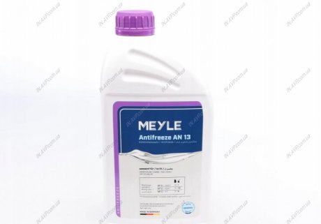 Антифриз фіолетовий G-13 1,5л MEYLE AG 014 016 9600 (фото 1)