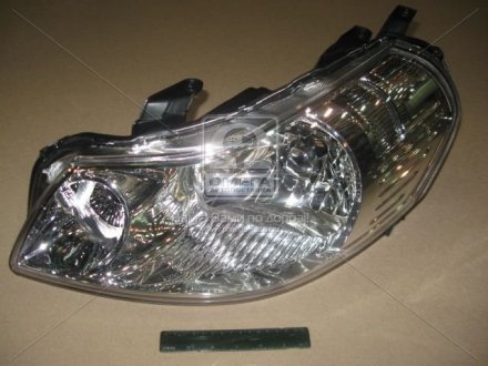Фара лев. SUZUKI SX 4 TYC 20-B918-06-2B