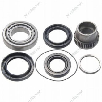 Подшипник ЗАДНЕЙ ПОЛУОСИ КОМПЛЕКТ FEBEST KIT-ET