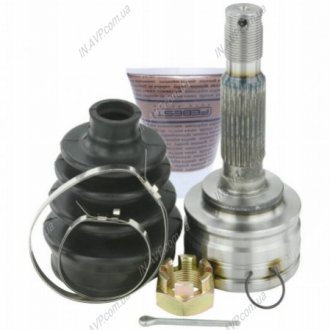 ШРУС Наружный ЗАДНИЙ 26X48X25 FEBEST 0410-GA2RR