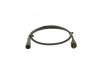 Комплект проводов зажигания BOSCH 0 986 357 011 (фото 1)