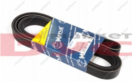 Ремень поликлиновой 6PK2200 MEYLE MEYLE AG 050 006 2200