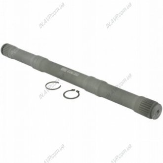 Полуось Левая 26X370.5X25 FEBEST 0112-AZT251LH