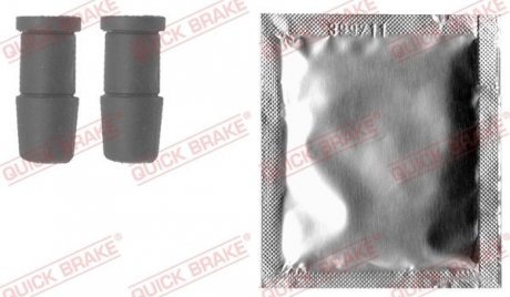 Р/к направляючих суппорта QUICK BRAKE OJD Quick Brake 113-1316