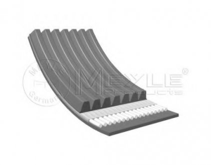 Ремень поликлиновой 7 PK 1760 ME MEYLE AG 050 007 1760