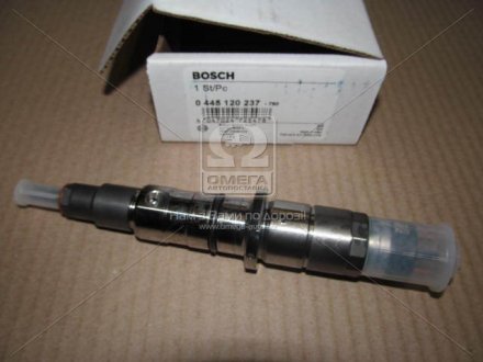 Инжектор CR CASE CUMMINS 0 445 120 237 BOSCH 0445120237