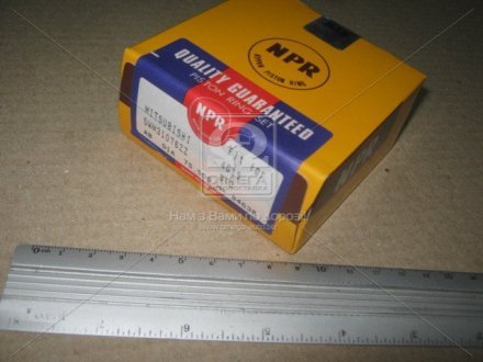 Кольца поршневые NPR SWM31-076ZZ.STD