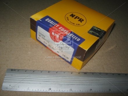 Кольца поршневые NPR SWF20-043ZZ.STD