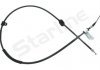 Трос стояночного гальма STAR LINE LA BR.1675 (фото 2)