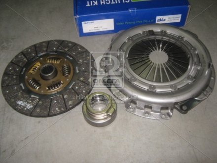 Сцепление CANTER (VALEO PHC) PHC Valeo MBK-109
