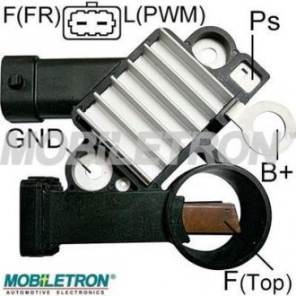 Регулятор напряжения MBT MOBILETRON VRD186