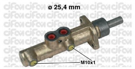 Головний гальмівний циліндр Daily 06-(D1=25,4mm) CIFAM 202-235
