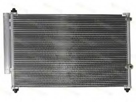 Радиатор кондиціонера THERMOTEC KTT110154