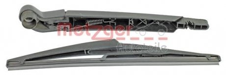 Рычаг стеклоочистителя MG METZGER 2190267