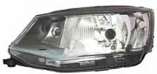 Фара передняя _ES DE DEPO 665-1131LMLDEM2