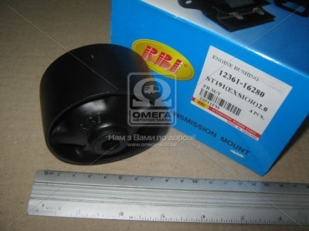 Подушка опоры двиг. RBI T0911FM