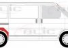 Ремонтна частина крила задн Прав (коротка модель) VW TRANSPORTER T4 07.90-04.03 BLIC 6504039558592P (фото 1)