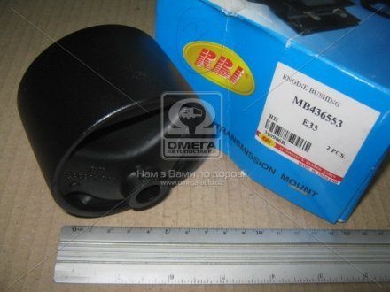 Подушка опоры двиг. RBI M0906R