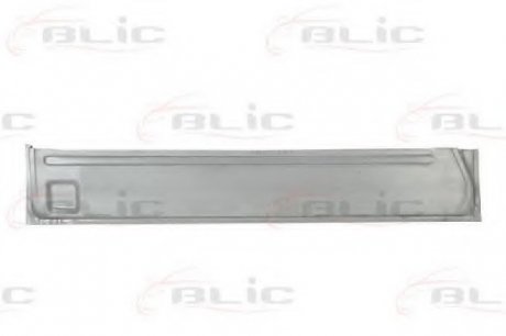 РМК розсувних дверей (Підлога) MERCEDES SPRINTER 901, 902, 903, 904, 905 VW LT II 01.95-07.06 BLIC 6505063546013P