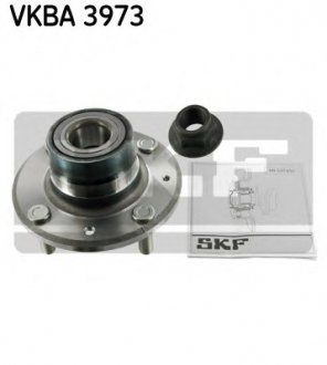 Підшипник колеса,комплект SKF VKBA3973 (фото 1)