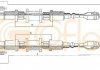 Трос стояночного тормоза COFLE 11.5855 (фото 2)