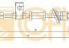 Трос стояночного тормоза COFLE 10.8222 (фото 2)