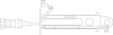 Рем. частина гальм QUICK BRAKE OJD Quick Brake WS0239B