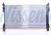 Радиатор охлаждения NI Nissens A/S 606015 (фото 3)