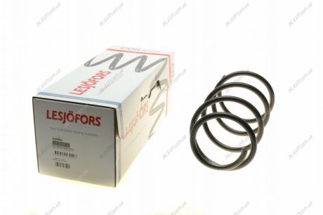 Пружины подвески LJ LESJOFORS 4029801