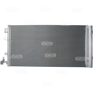 Радиатор кондиционера CG HC-CARGO 260772 (фото 1)