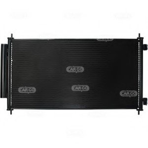 Радиатор кондиционера CARGO CG HC-CARGO 260729