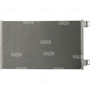 Радиатор кондиционера CG HC-CARGO 260728 (фото 1)