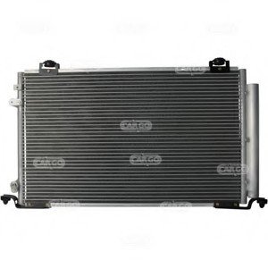 Радиатор кондиционера CG HC-CARGO 260697 (фото 1)