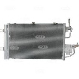 Радіатор кондиционера CG HC-CARGO 260453 (фото 1)