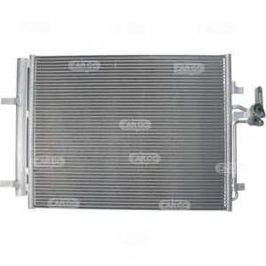 Радиатор кондиционера CG HC-CARGO 260380 (фото 1)