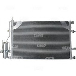 Радіатор кондиционера CG HC-CARGO 260016 (фото 1)