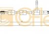 Трос стояночного тормоза COFLE 251.33 (фото 2)